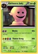 Earthworm Sally