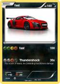 fast