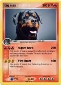 big max
