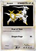 Arceus 6784009
