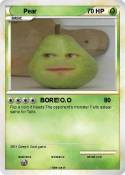 Pear