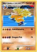 SSj3 Goku