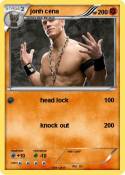 jonh cena