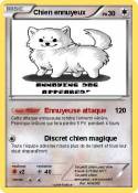 Chien ennuyeux