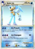 Sonic Ice