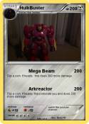 HulkBuster