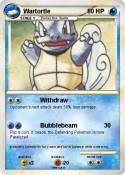 Wartortle