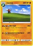 machop