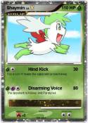 Shaymin