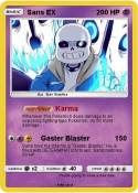 Sans EX