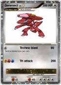 Genesect