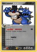 dark bowser