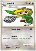 toon link