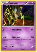 Cute Mew