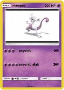 mewtwo