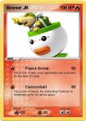 Bowser JR