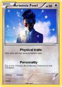 Artemis Fowl