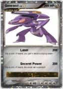 Genesect