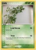 Leafy