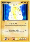 sonic super