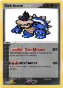 Dark Bowser