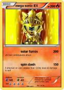 mega sonic EX