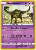 Shunosaurus