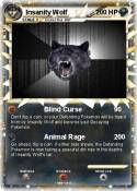 Insanity Wolf