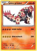 primo groudon