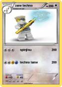 zane techno