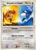 Groudon vs