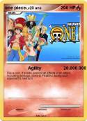 one piece