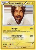 Burger king