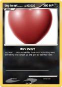 big heart......