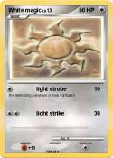 White magic