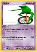 Dat Boi