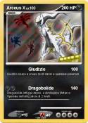 Arceus X