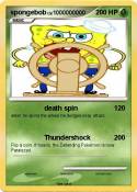 spongebob