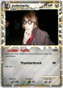 podestachu