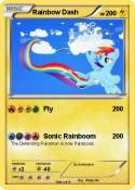 Rainbow Dash