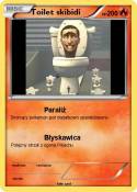 Toilet skibidi