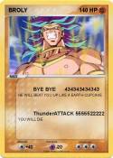 BROLY