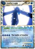 Insefier Lugia