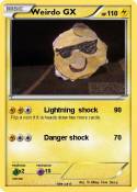 Weirdo GX