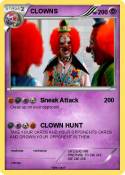 CLOWNS