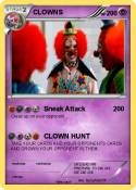 CLOWNS