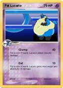Fat Lucario