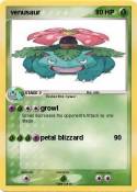 venusaur
