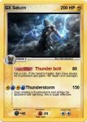 GX Saturn