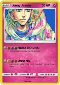 Jonny Joestar